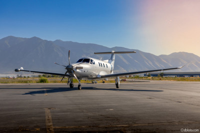 2023 Pilatus PC-12/47E NGX: 