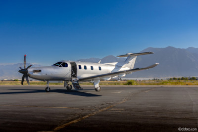 2023 Pilatus PC-12/47E NGX: 