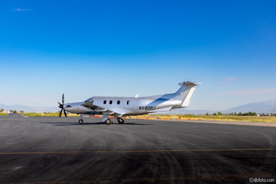 2023 Pilatus PC-12/47E NGX: 