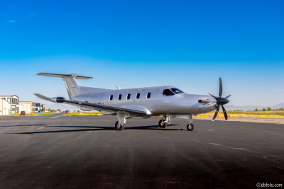 2023 Pilatus PC-12/47E NGX: 