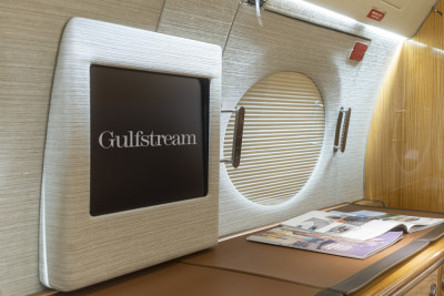2006 Gulfstream G450: 