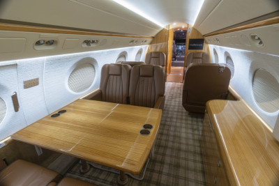 2006 Gulfstream G450: 