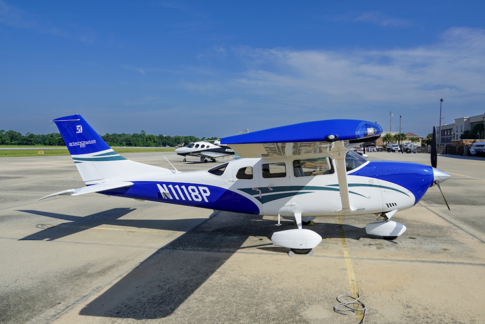 2019 Cessna T206 Stationair HD