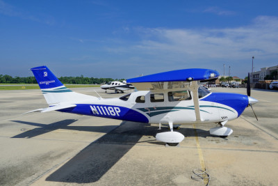 2019 Cessna T206 Stationair HD: 