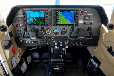 2019 Cessna T206 Stationair HD: 