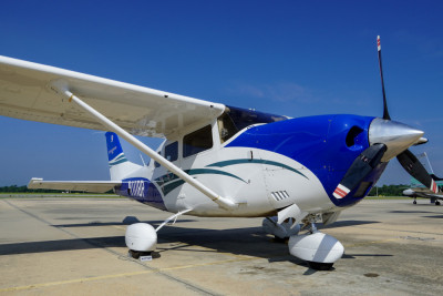 2019 Cessna T206 Stationair HD: 