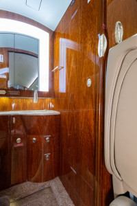 2015 Gulfstream G150: 