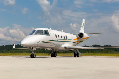 2015 Gulfstream G150: 