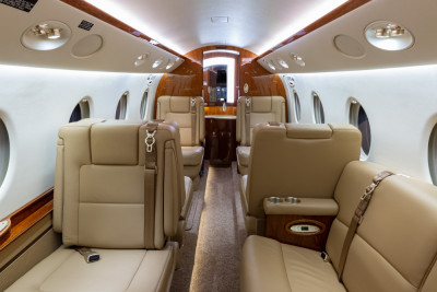 2015 Gulfstream G150: 
