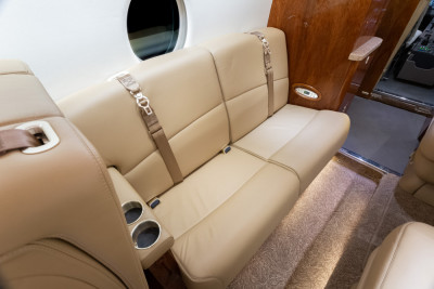 2015 Gulfstream G150: 