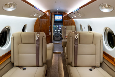 2015 Gulfstream G150: 