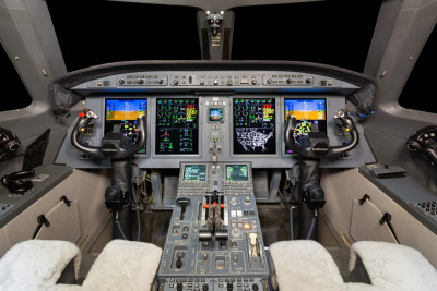 2015 Gulfstream G150: 