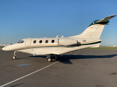 2004 Beechcraft Premier 1: 