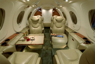 2004 Beechcraft Premier 1: 