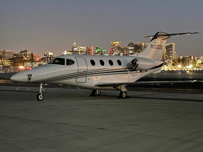 2004 Beechcraft Premier 1: 