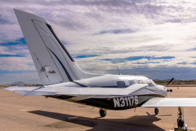 2006 Piper Meridian: 