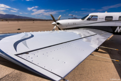 2006 Piper Meridian: 