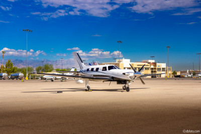 2006 Piper Meridian: 