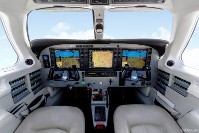 2006 Piper Meridian: 