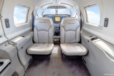2006 Piper Meridian: 