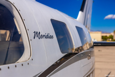 2006 Piper Meridian: 