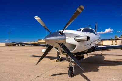 2006 Piper Meridian: 