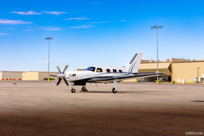 2006 Piper Meridian: 