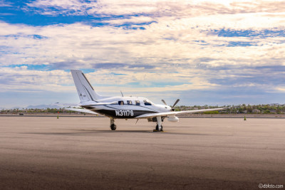 2006 Piper Meridian: 