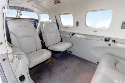 2006 Piper Meridian: 
