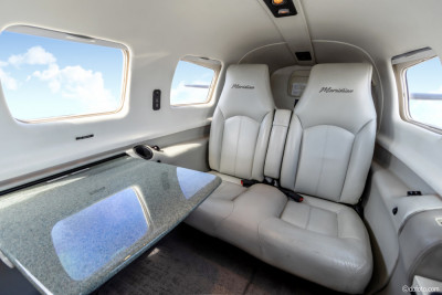 2006 Piper Meridian: 