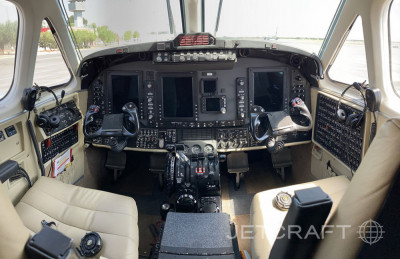 2015 Beechcraft King Air 250: 