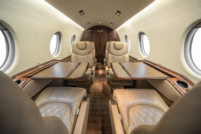2007 Hawker 400XP: 