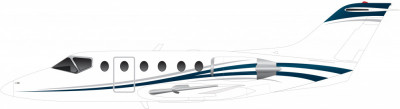 2007 Hawker 400XP: 