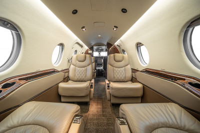 2007 Hawker 400XP: 