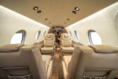 2007 Hawker 400XP: 