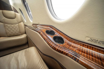 2007 Hawker 400XP: 