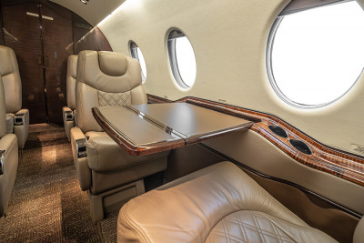 2007 Hawker 400XP: 