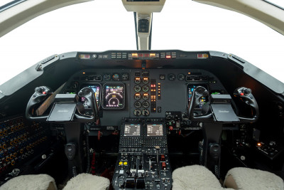 2007 Hawker 400XP: 