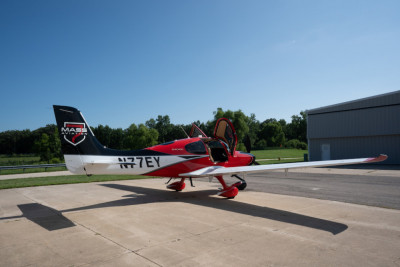 2019 Cirrus SR22T G6: 