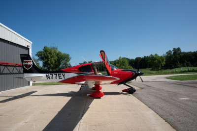 2019 Cirrus SR22T G6: 