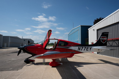 2019 Cirrus SR22T G6: 
