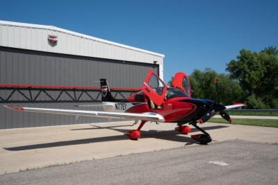 2019 Cirrus SR22T G6: 