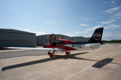 2019 Cirrus SR22T G6: 