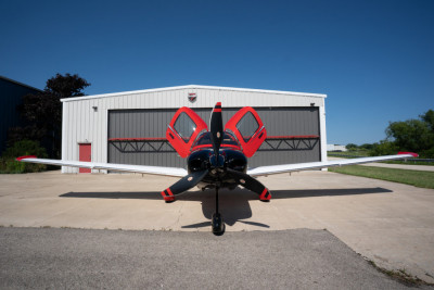 2019 Cirrus SR22T G6: 