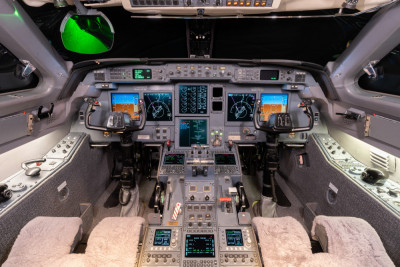 2000 Gulfstream G-V: 