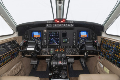 2015 Beechcraft King Air 350i: 