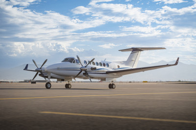 2015 Beechcraft King Air 350i: 