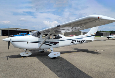 1998 Cessna 182S Skylane: 