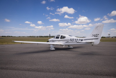 2003 Cirrus SR22: 