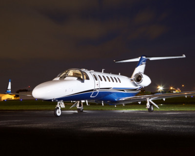 2014 Cessna Citation CJ3+: 
